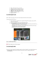 Preview for 73 page of SentioLux RTDVD-8100-4CIF Series User Manual