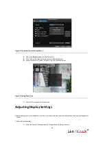 Preview for 79 page of SentioLux RTDVD-8100-4CIF Series User Manual