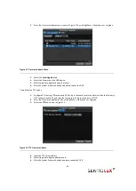 Preview for 95 page of SentioLux RTDVD-8100-4CIF Series User Manual