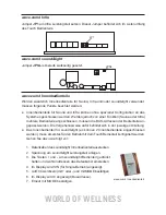 Предварительный просмотр 3 страницы Sentiotec 1-015-611 Quick Manual