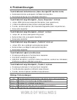 Предварительный просмотр 5 страницы Sentiotec 1-015-611 Quick Manual