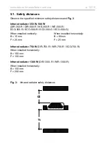 Предварительный просмотр 10 страницы Sentiotec 1-027-779 Instructions For Installation And Use Manual