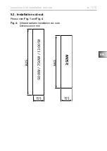 Предварительный просмотр 11 страницы Sentiotec 1-027-779 Instructions For Installation And Use Manual