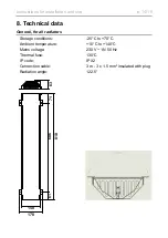 Предварительный просмотр 14 страницы Sentiotec 1-027-779 Instructions For Installation And Use Manual