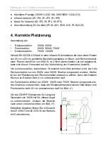 Предварительный просмотр 24 страницы Sentiotec 1-027-779 Instructions For Installation And Use Manual