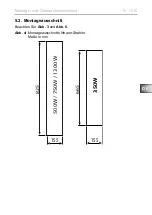 Предварительный просмотр 27 страницы Sentiotec 1-027-779 Instructions For Installation And Use Manual