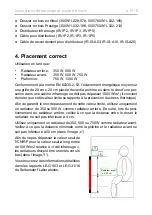 Предварительный просмотр 40 страницы Sentiotec 1-027-779 Instructions For Installation And Use Manual