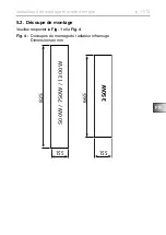 Предварительный просмотр 43 страницы Sentiotec 1-027-779 Instructions For Installation And Use Manual