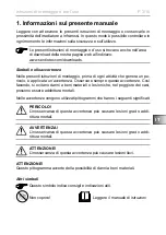 Предварительный просмотр 51 страницы Sentiotec 1-027-779 Instructions For Installation And Use Manual