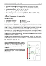 Предварительный просмотр 56 страницы Sentiotec 1-027-779 Instructions For Installation And Use Manual