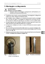 Предварительный просмотр 57 страницы Sentiotec 1-027-779 Instructions For Installation And Use Manual