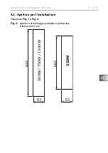 Предварительный просмотр 59 страницы Sentiotec 1-027-779 Instructions For Installation And Use Manual