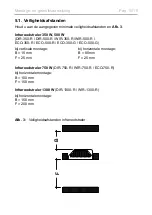 Предварительный просмотр 74 страницы Sentiotec 1-027-779 Instructions For Installation And Use Manual