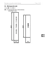 Предварительный просмотр 75 страницы Sentiotec 1-027-779 Instructions For Installation And Use Manual