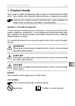 Предварительный просмотр 83 страницы Sentiotec 1-027-779 Instructions For Installation And Use Manual