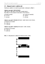 Предварительный просмотр 90 страницы Sentiotec 1-027-779 Instructions For Installation And Use Manual