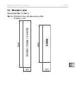 Предварительный просмотр 91 страницы Sentiotec 1-027-779 Instructions For Installation And Use Manual