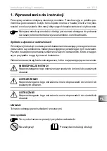 Предварительный просмотр 99 страницы Sentiotec 1-027-779 Instructions For Installation And Use Manual