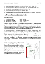 Предварительный просмотр 104 страницы Sentiotec 1-027-779 Instructions For Installation And Use Manual