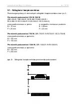 Предварительный просмотр 106 страницы Sentiotec 1-027-779 Instructions For Installation And Use Manual