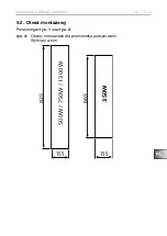 Предварительный просмотр 107 страницы Sentiotec 1-027-779 Instructions For Installation And Use Manual