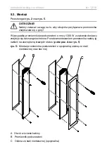 Предварительный просмотр 108 страницы Sentiotec 1-027-779 Instructions For Installation And Use Manual