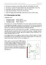 Предварительный просмотр 120 страницы Sentiotec 1-027-779 Instructions For Installation And Use Manual