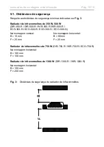 Предварительный просмотр 122 страницы Sentiotec 1-027-779 Instructions For Installation And Use Manual