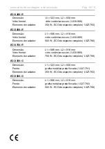 Предварительный просмотр 128 страницы Sentiotec 1-027-779 Instructions For Installation And Use Manual