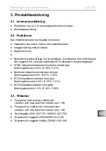 Предварительный просмотр 135 страницы Sentiotec 1-027-779 Instructions For Installation And Use Manual