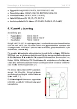 Предварительный просмотр 136 страницы Sentiotec 1-027-779 Instructions For Installation And Use Manual