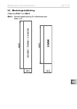 Предварительный просмотр 139 страницы Sentiotec 1-027-779 Instructions For Installation And Use Manual