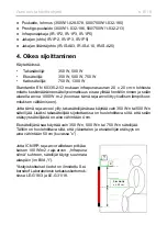 Предварительный просмотр 152 страницы Sentiotec 1-027-779 Instructions For Installation And Use Manual