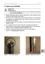 Предварительный просмотр 153 страницы Sentiotec 1-027-779 Instructions For Installation And Use Manual