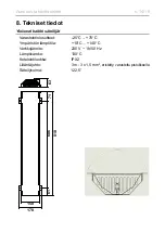 Предварительный просмотр 158 страницы Sentiotec 1-027-779 Instructions For Installation And Use Manual