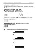 Предварительный просмотр 170 страницы Sentiotec 1-027-779 Instructions For Installation And Use Manual