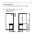 Preview for 10 page of Sentiotec 1-028-594 Instructions For Installation And Use Manual