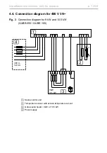 Preview for 12 page of Sentiotec 1-028-594 Instructions For Installation And Use Manual