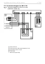 Preview for 14 page of Sentiotec 1-028-594 Instructions For Installation And Use Manual