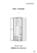 Preview for 1 page of Sentiotec 1-030-313 User Manual