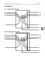 Preview for 45 page of Sentiotec 1-041-288/PRO-D2 Instructions For Installation And Use Manual