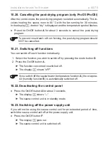 Preview for 60 page of Sentiotec 1-041-288/PRO-D2 Instructions For Installation And Use Manual