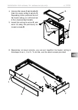 Preview for 21 page of Sentiotec 1-041-405 Instructions For Installation And Use Manual