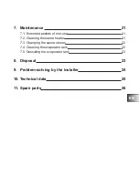 Preview for 3 page of Sentiotec 1-050-408 Instructions For Installation And Use Manual