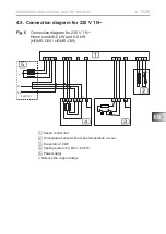 Preview for 13 page of Sentiotec 1-050-408 Instructions For Installation And Use Manual