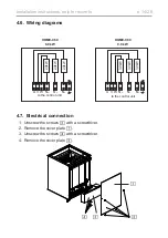 Preview for 14 page of Sentiotec 1-050-408 Instructions For Installation And Use Manual