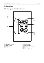 Preview for 6 page of Sentiotec 1-052-786 Instructions For Installation And Use Manual