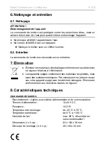 Preview for 24 page of Sentiotec 1-052-786 Instructions For Installation And Use Manual