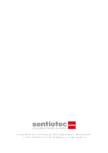 Preview for 44 page of Sentiotec 1-052-786 Instructions For Installation And Use Manual