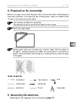 Preview for 7 page of Sentiotec 1-053-078 User Manual